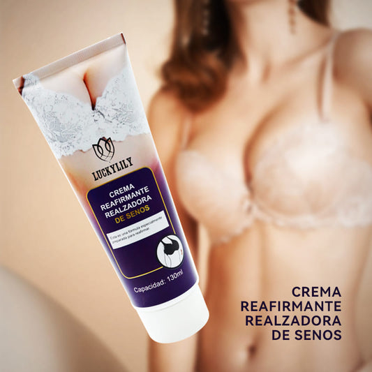 Crema Reafirmante y moldeadora de Senos