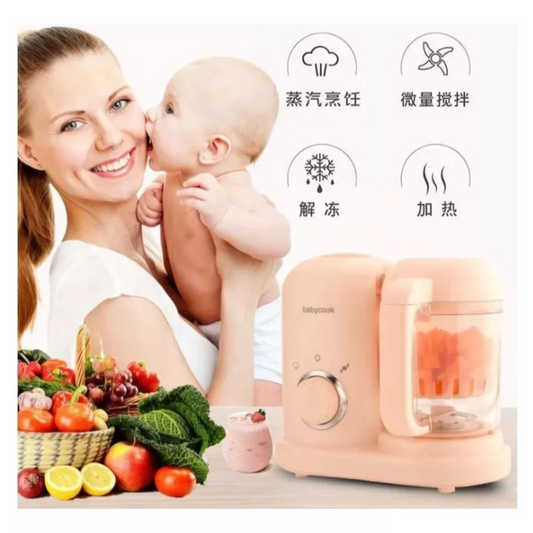 Batidora Babycook Alimentos Bebe