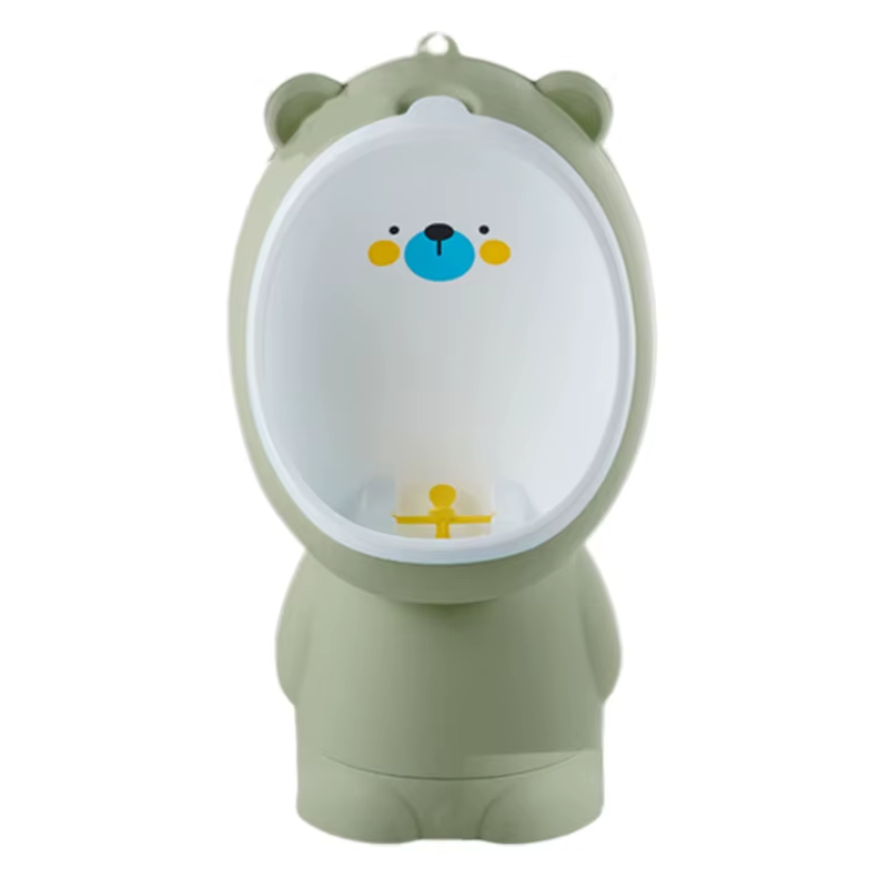 Orinal Infantil Oso Anti Salpilcadura